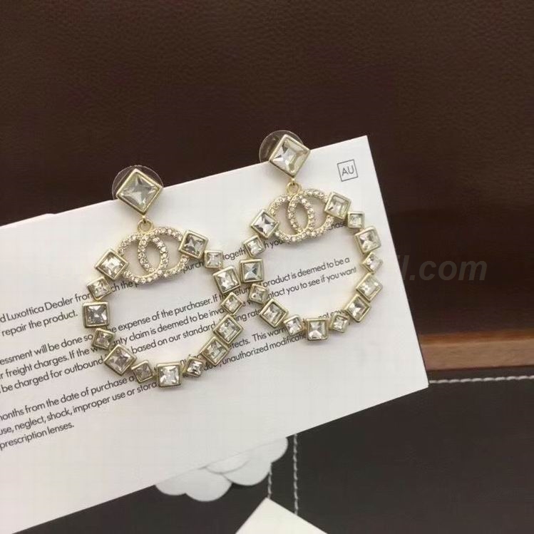 Chanel Earrings 543